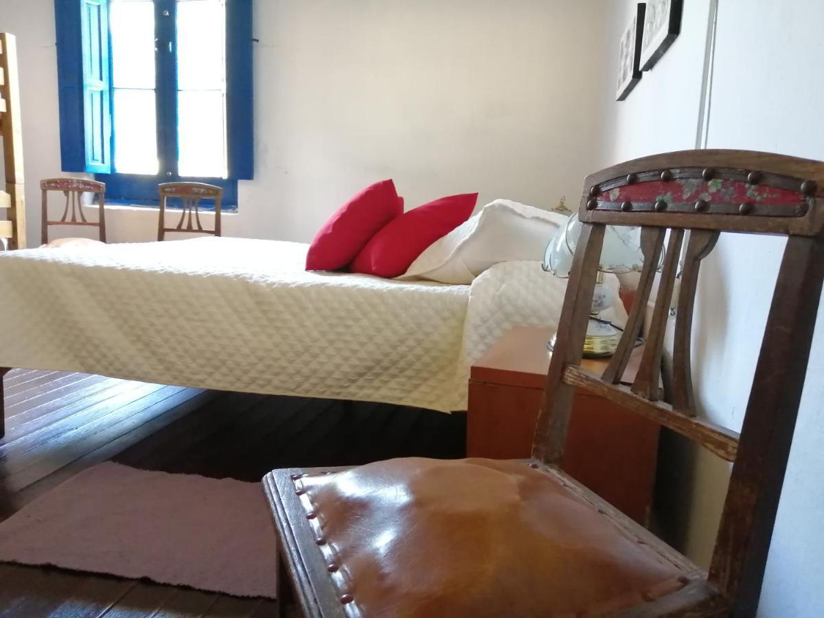 Hostal La Chacra Minas Exterior foto