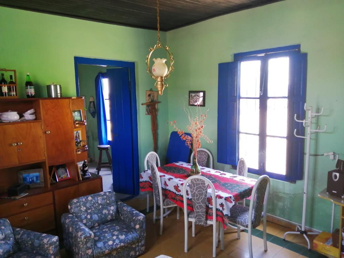 Hostal La Chacra Minas Exterior foto